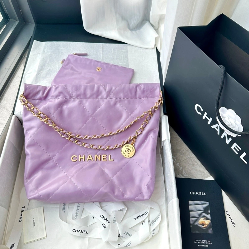 Ch**el shopping bags 4017-0460