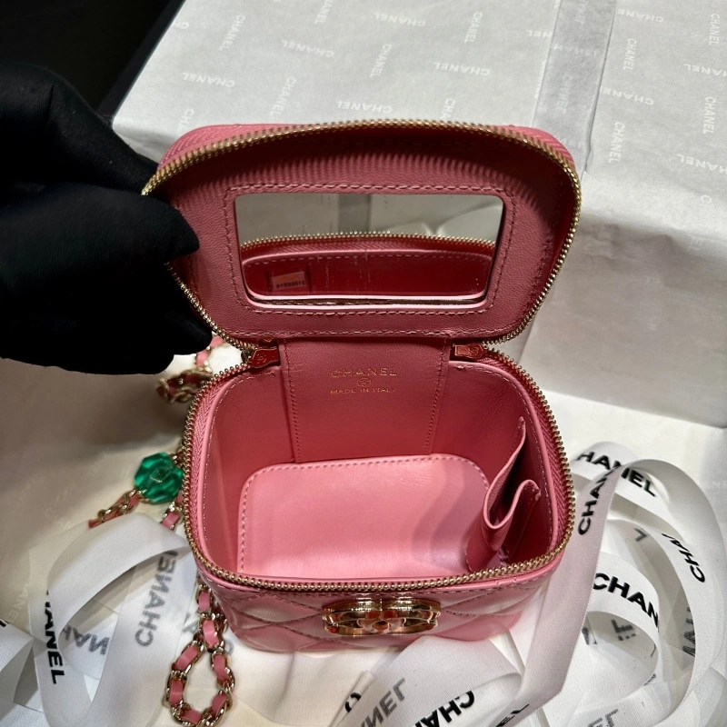 Ch**el cosmetic bags 4017-0465