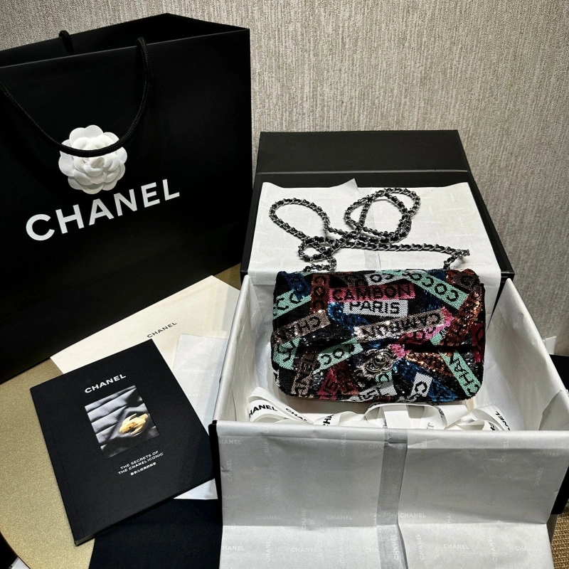 Ch**el cf series bags 4017-0469