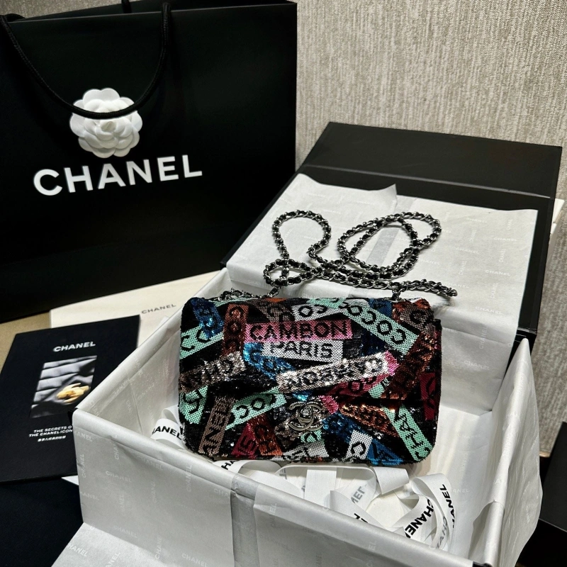 Ch**el cf series bags 4017-0469