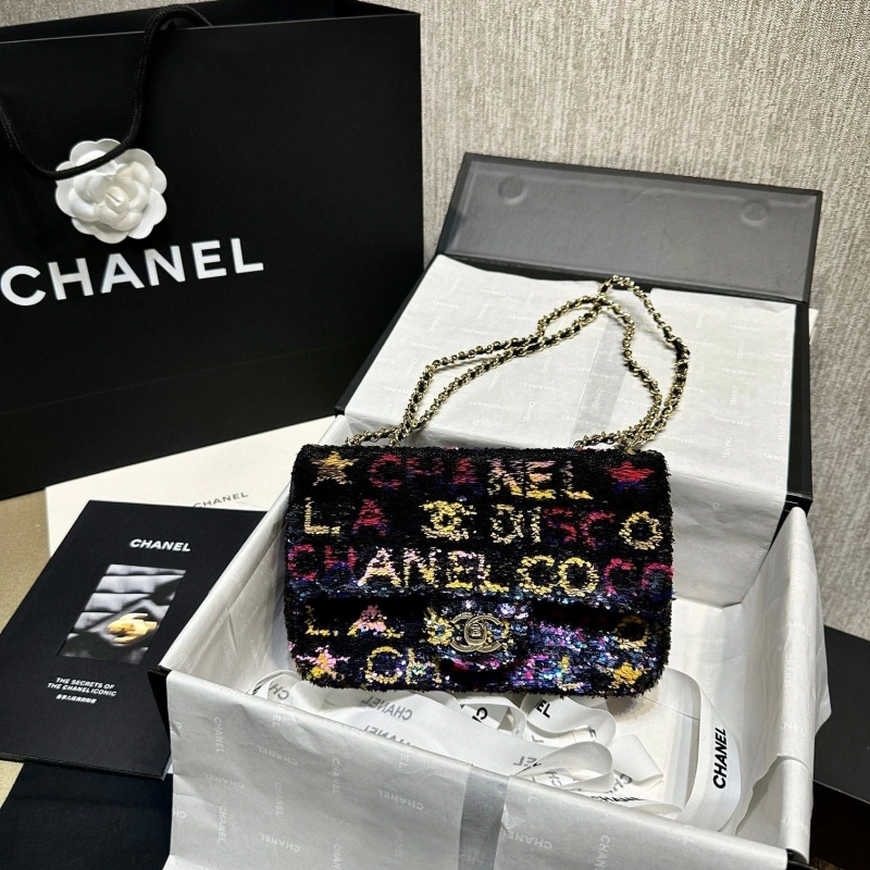 Ch**el cf series bags 4017-0470