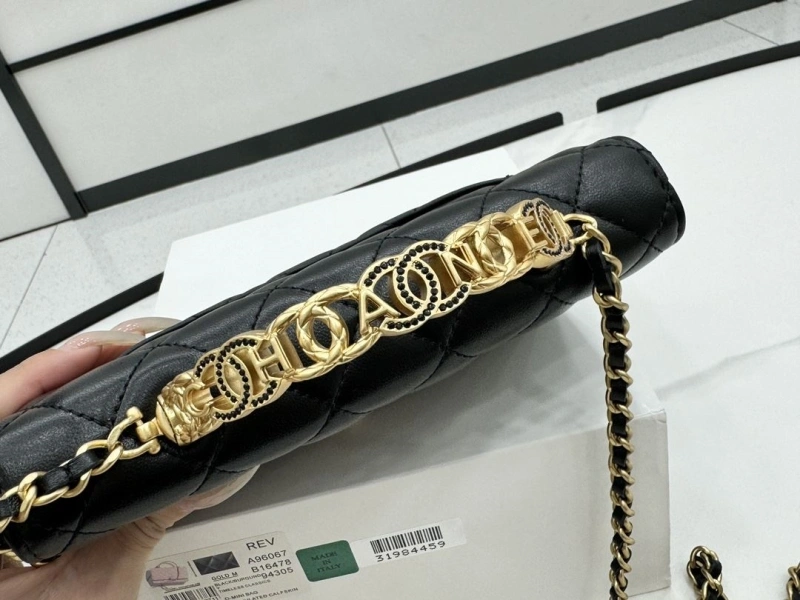 Ch**el satchel bags 4017-0480