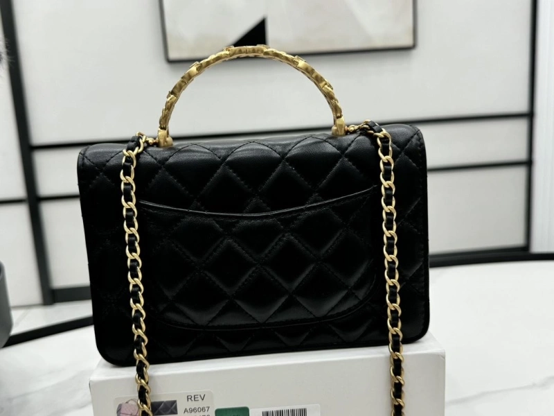 Ch**el satchel bags 4017-0480