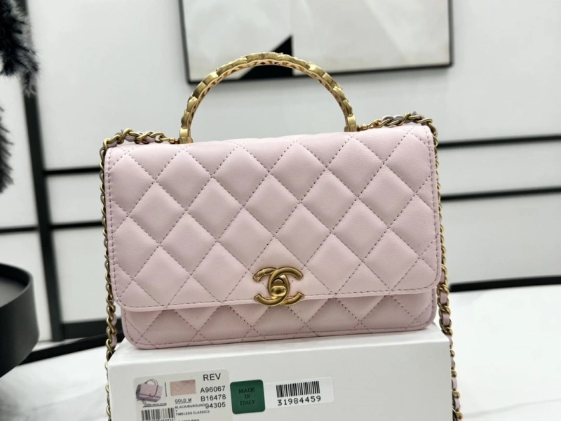 Ch**el satchel bags 4017-0483
