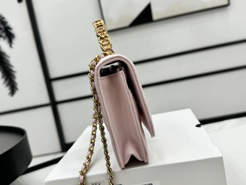 Ch**el satchel bags 4017-0483