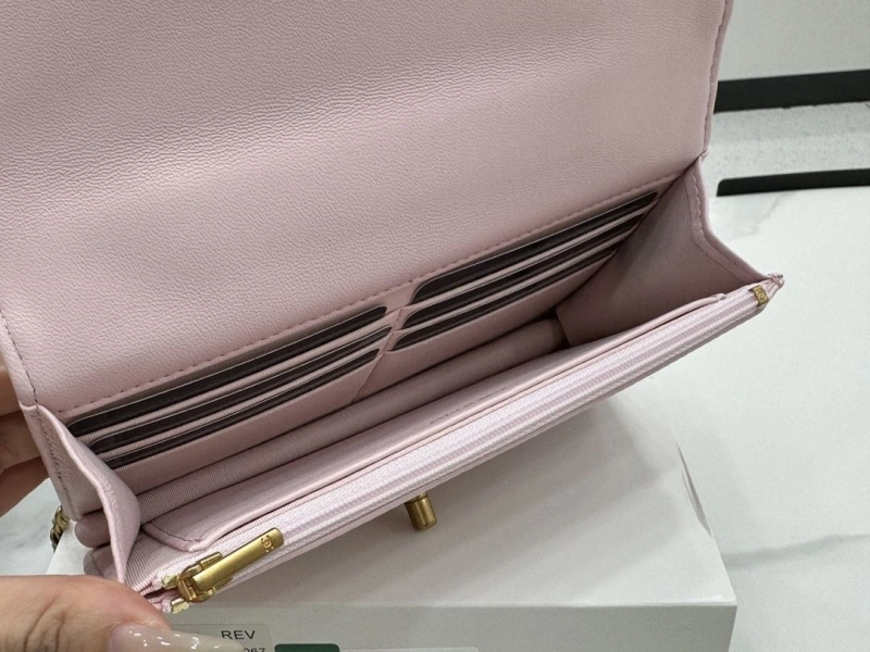 Ch**el satchel bags 4017-0483