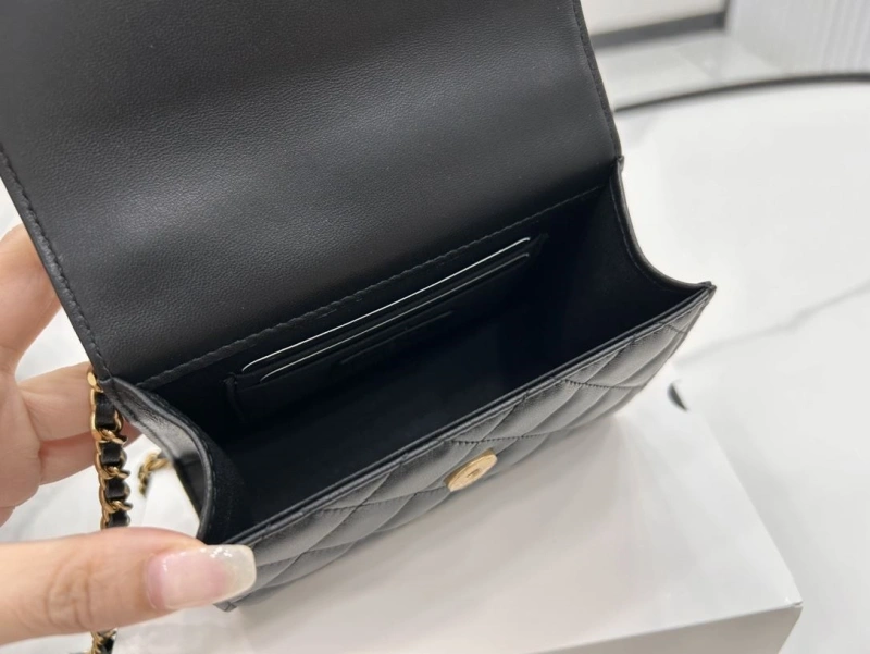 Ch**el top handle bags 4017-0484