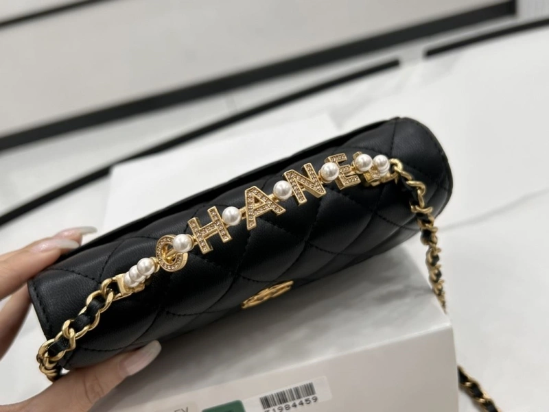 Ch**el top handle bags 4017-0485