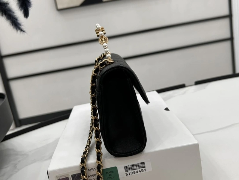 Ch**el top handle bags 4017-0485