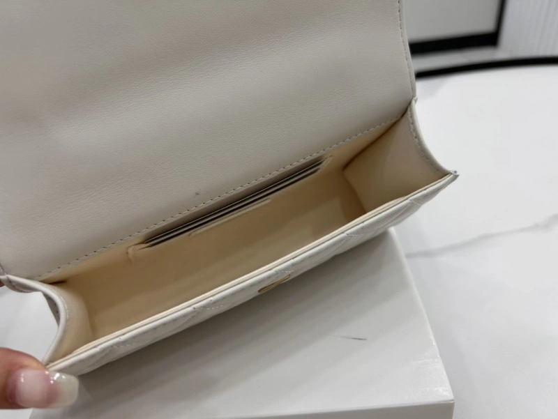 Ch**el top handle bags 4017-0487