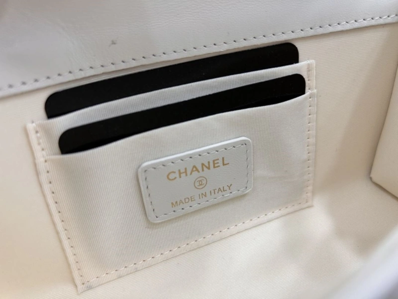 Ch**el top handle bags 4017-0487
