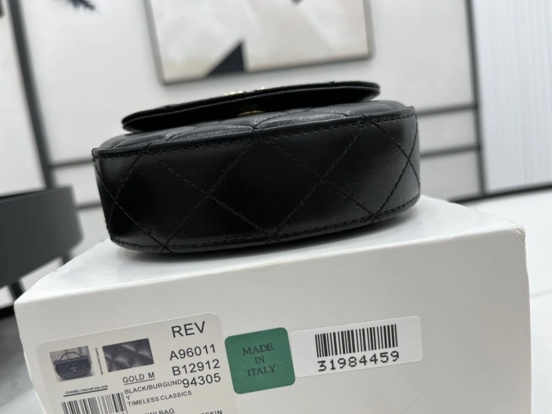 Ch**el satchel bags 4017-0488