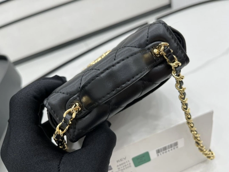 Ch**el satchel bags 4017-0488