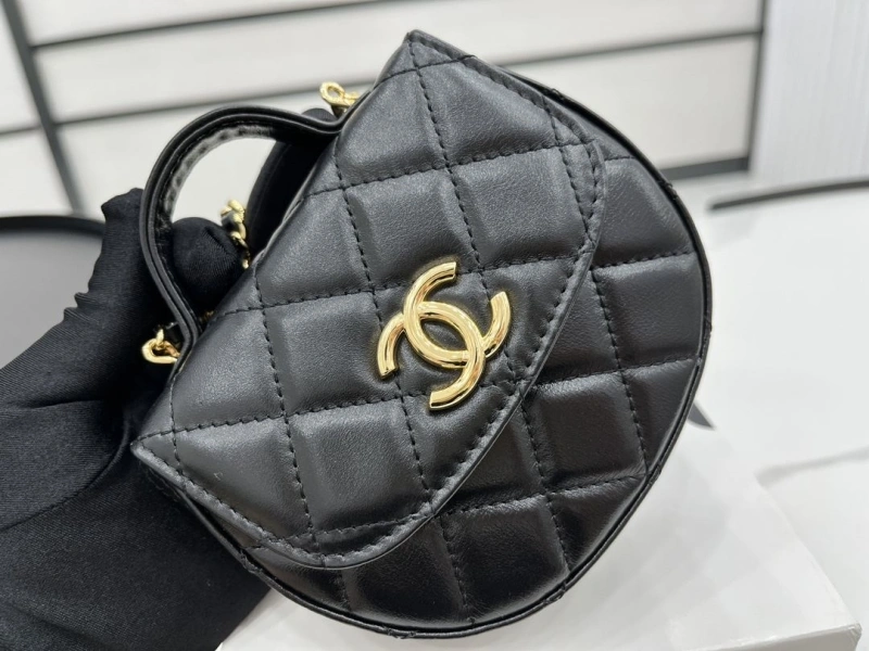 Ch**el satchel bags 4017-0488