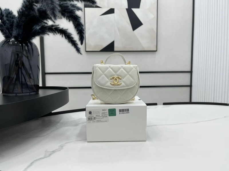 Ch**el satchel bags 4017-0490