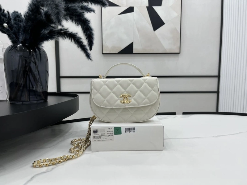 Ch**el satchel bags 4017-0491