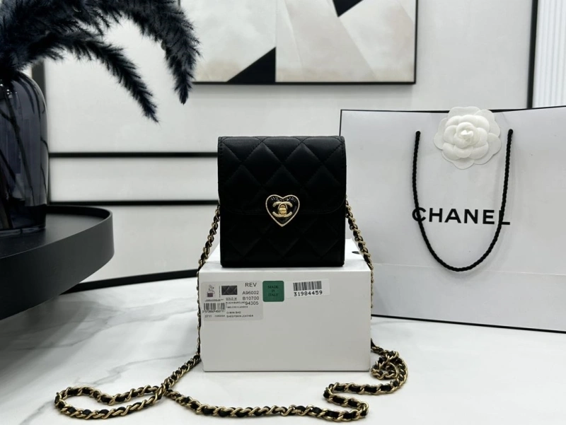Ch**el satchel bags 4017-0492
