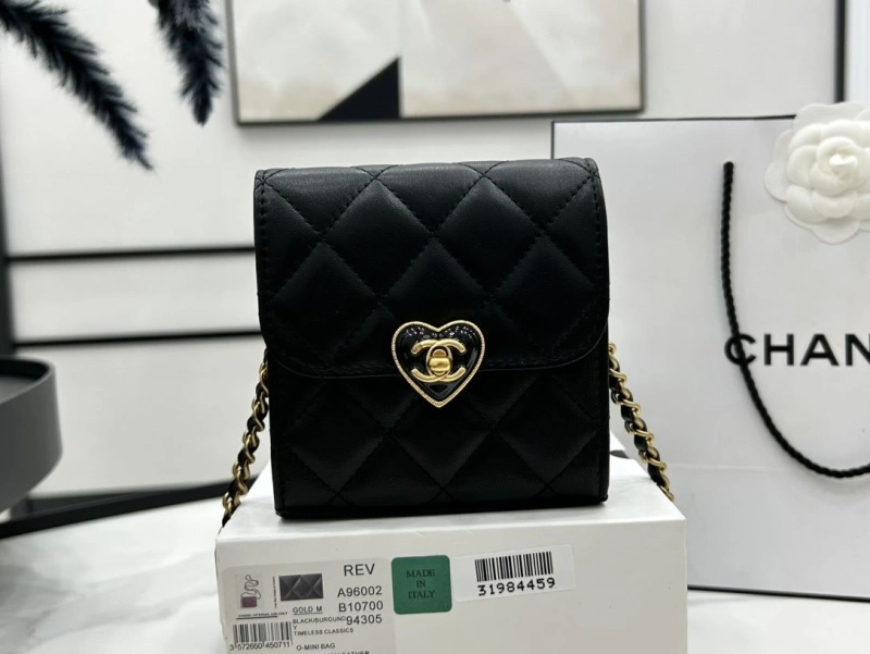 Ch**el satchel bags 4017-0492