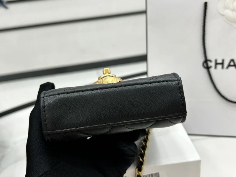 Ch**el satchel bags 4017-0492