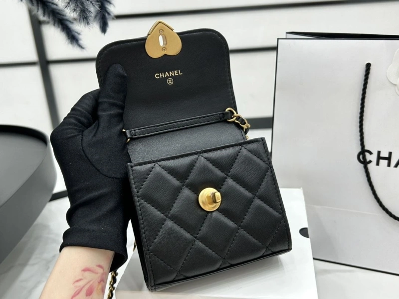 Ch**el satchel bags 4017-0492