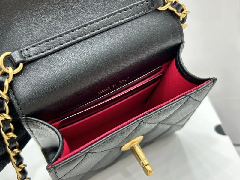 Ch**el satchel bags 4017-0492