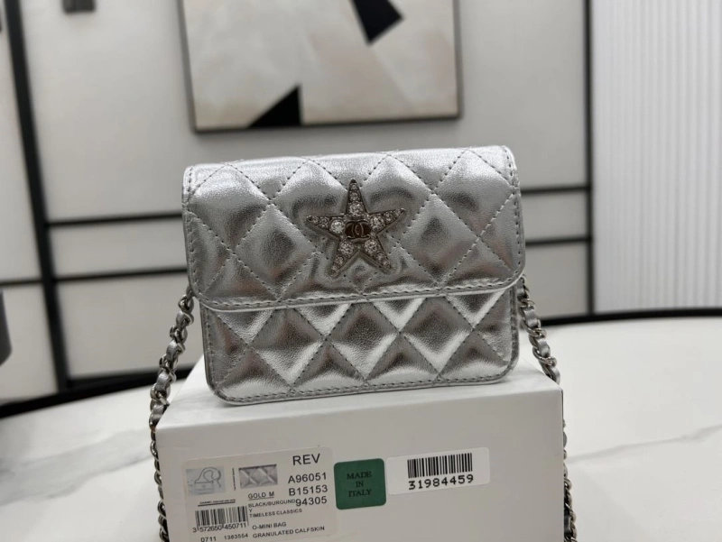 Ch**el satchel bags 4017-0495