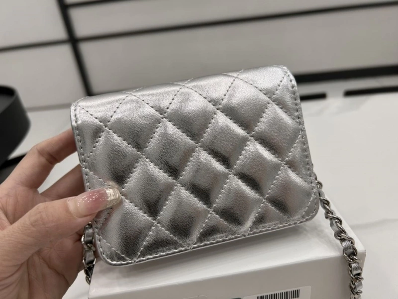 Ch**el satchel bags 4017-0495
