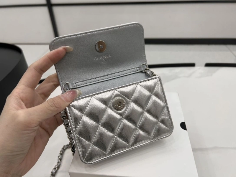 Ch**el satchel bags 4017-0495
