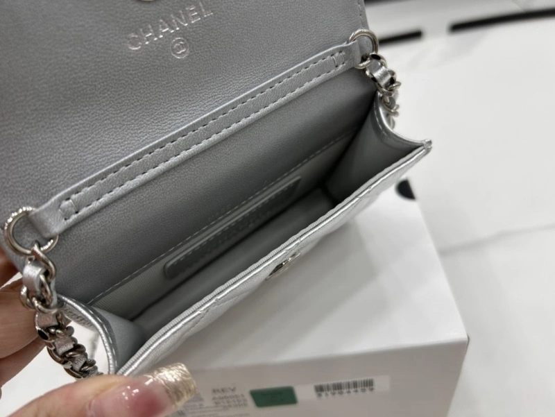 Ch**el satchel bags 4017-0495
