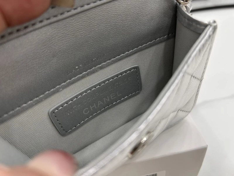 Ch**el satchel bags 4017-0495