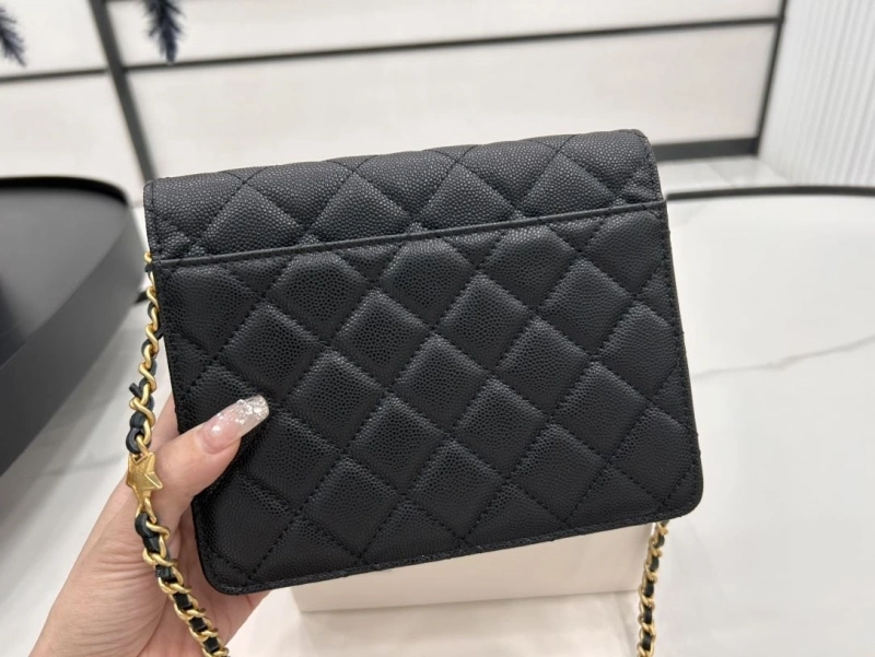 Ch**el satchel bags 4017-0496