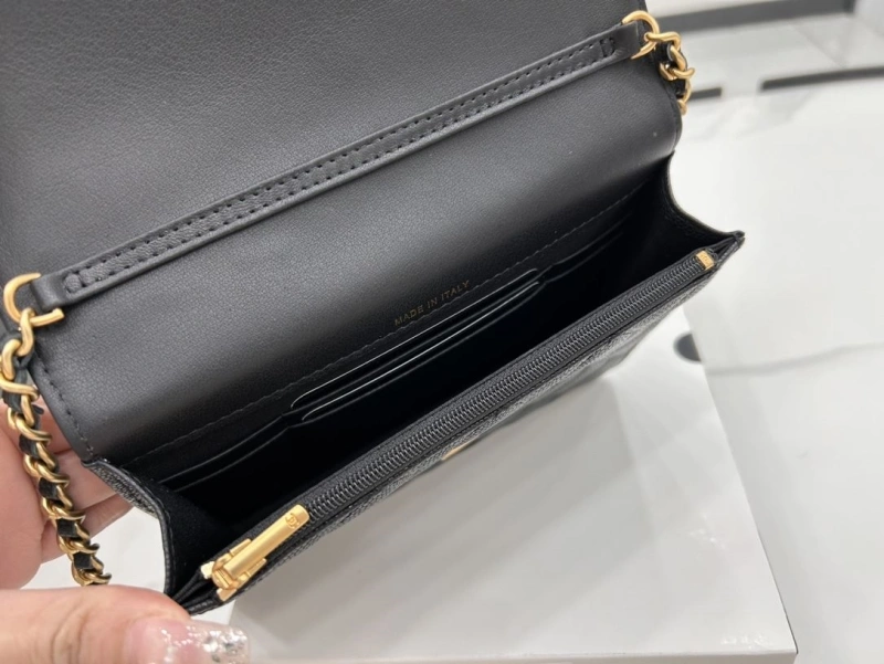 Ch**el satchel bags 4017-0496