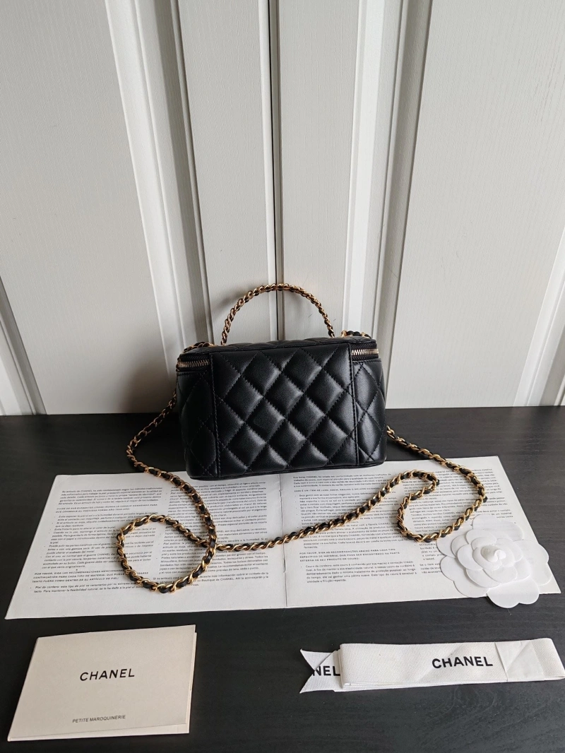 Ch**el cosmetic bags 4017-0499