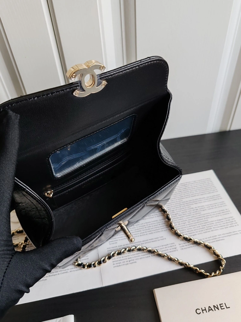 Ch**el cosmetic bags 4017-0500