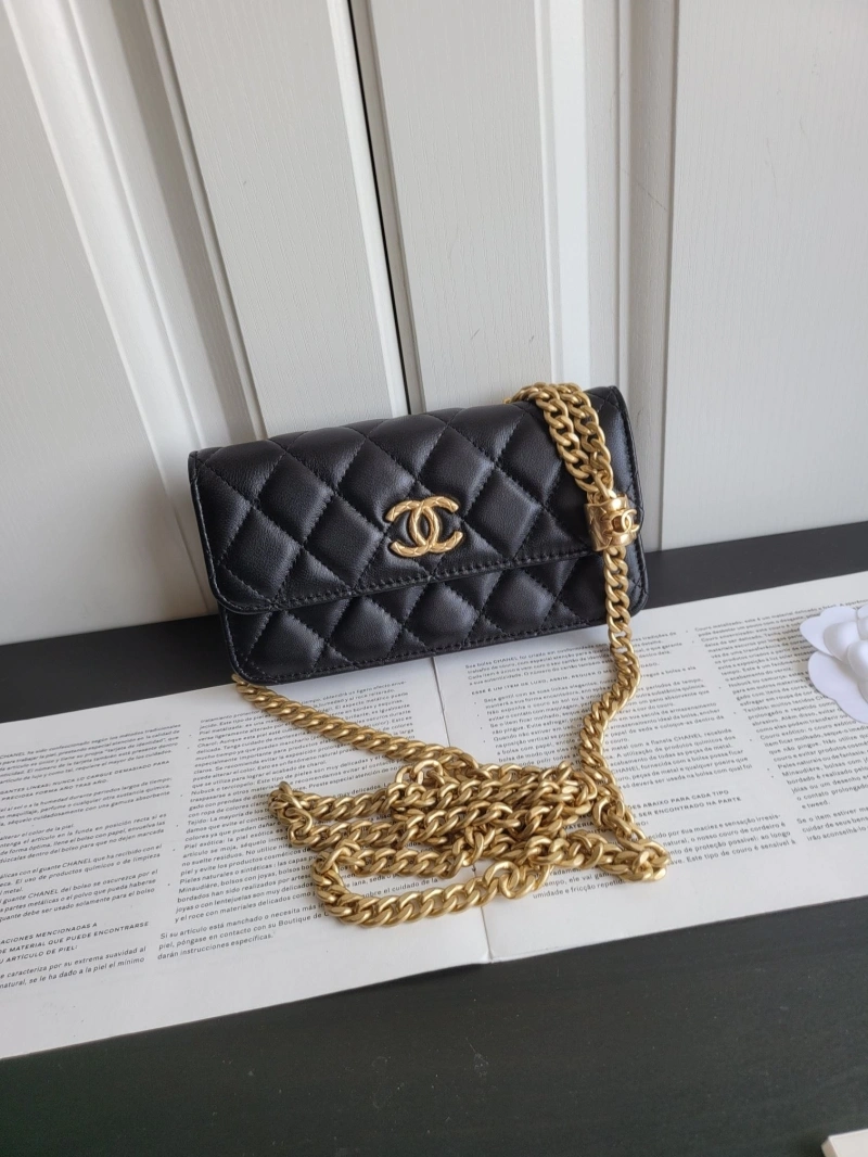 Ch**el satchel bags 4017-0502