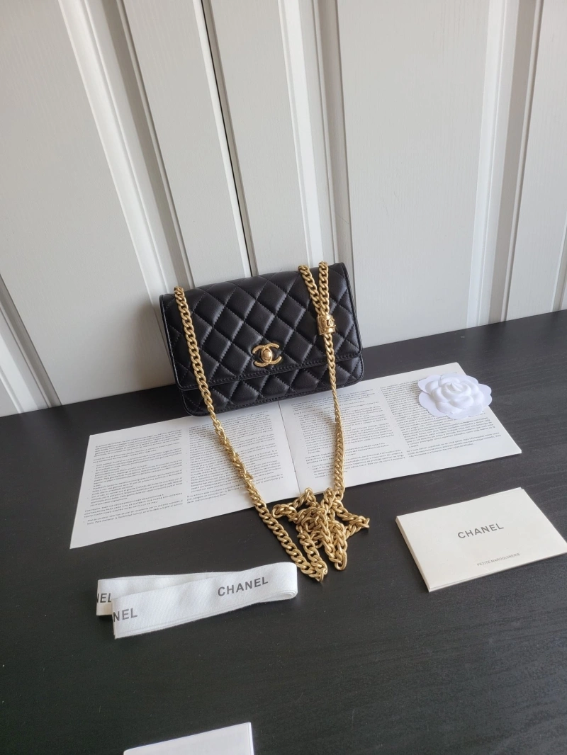 Ch**el satchel bags 4017-0503