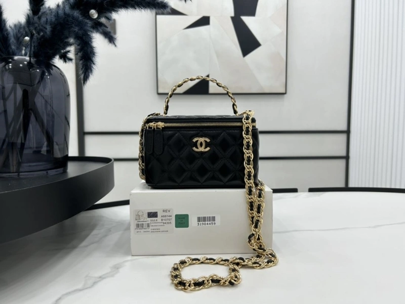 Ch**el satchel bags 4017-0505
