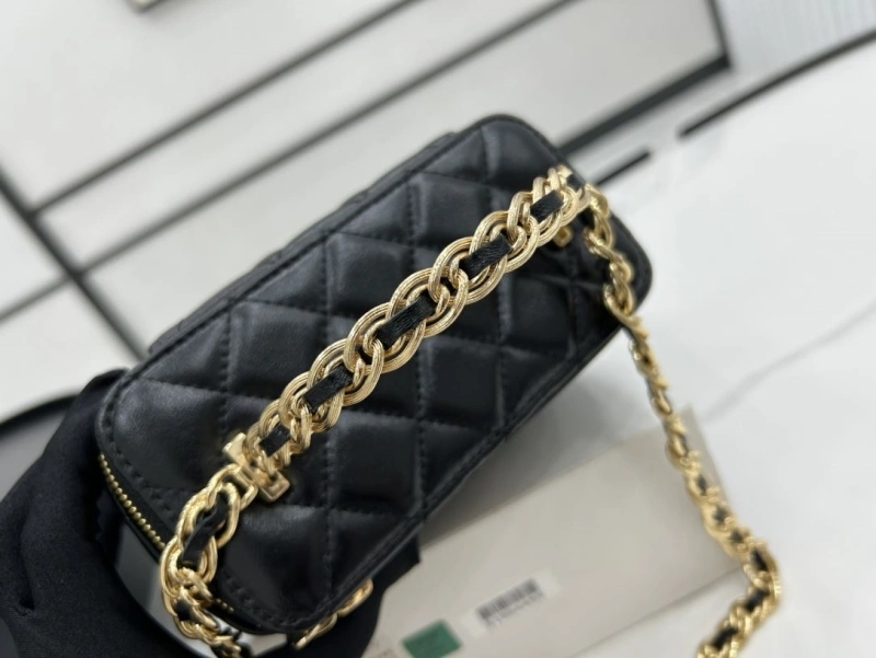 Ch**el satchel bags 4017-0505
