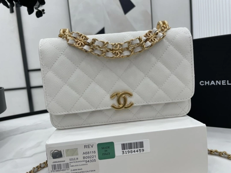 Ch**el 19 bags 4017-0507