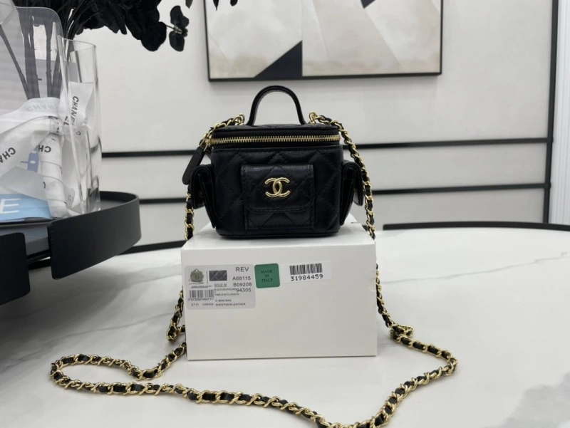 Ch**el satchel bags 4017-0508