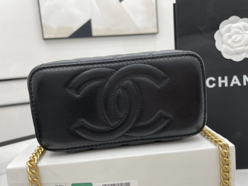 Ch**el cosmetic bags 4017-0510