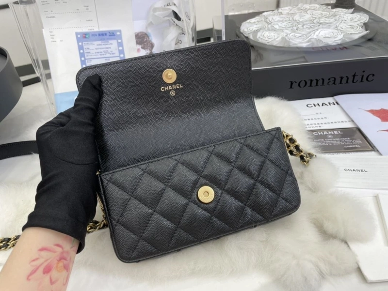 Ch**el satchel bags 4017-0511