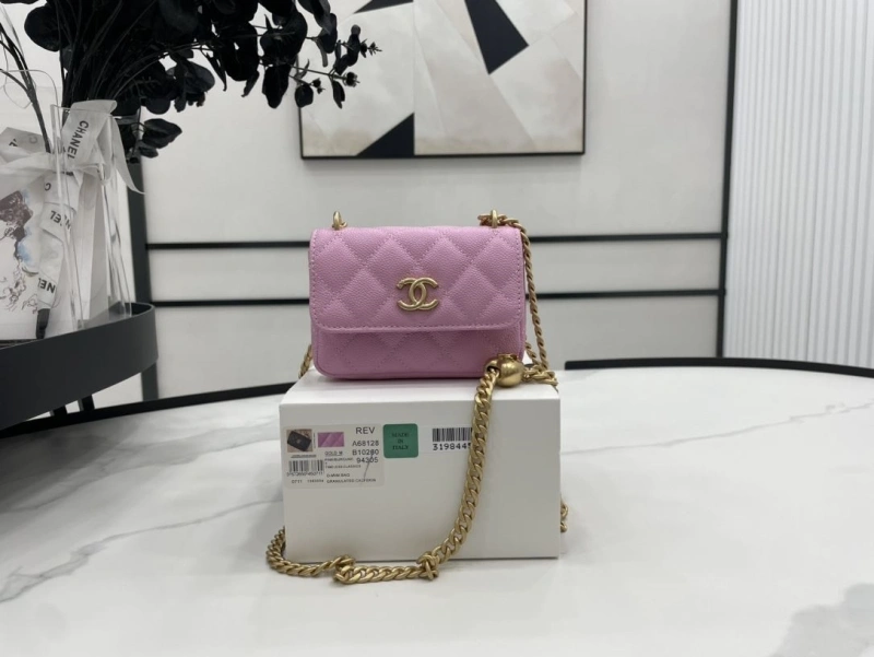 Ch**el satchel bags 4017-0514
