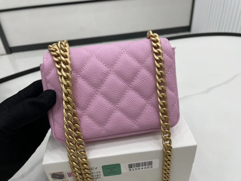 Ch**el satchel bags 4017-0514