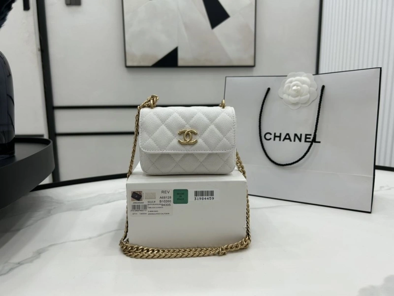 Ch**el satchel bags 4017-0515