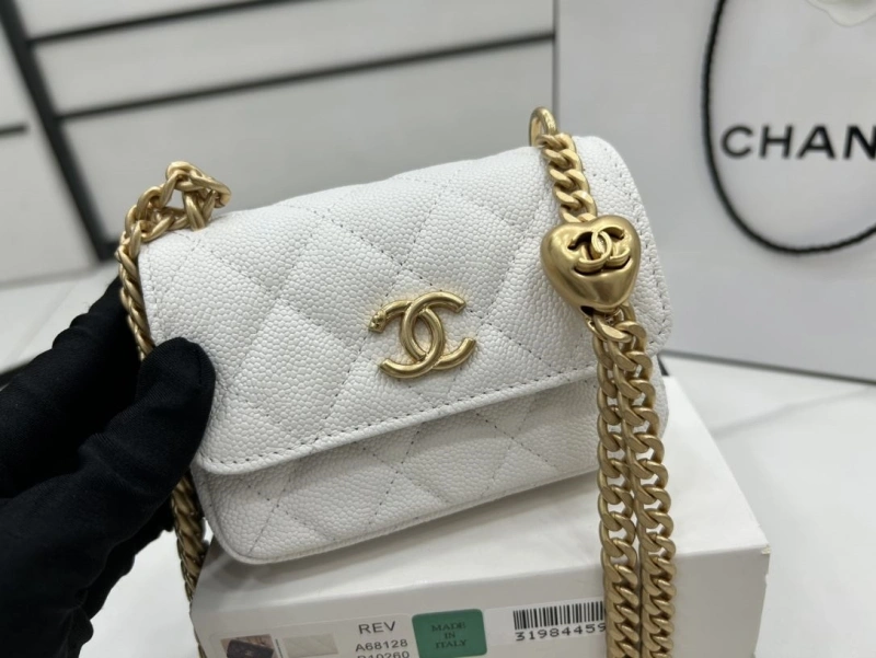 Ch**el satchel bags 4017-0515