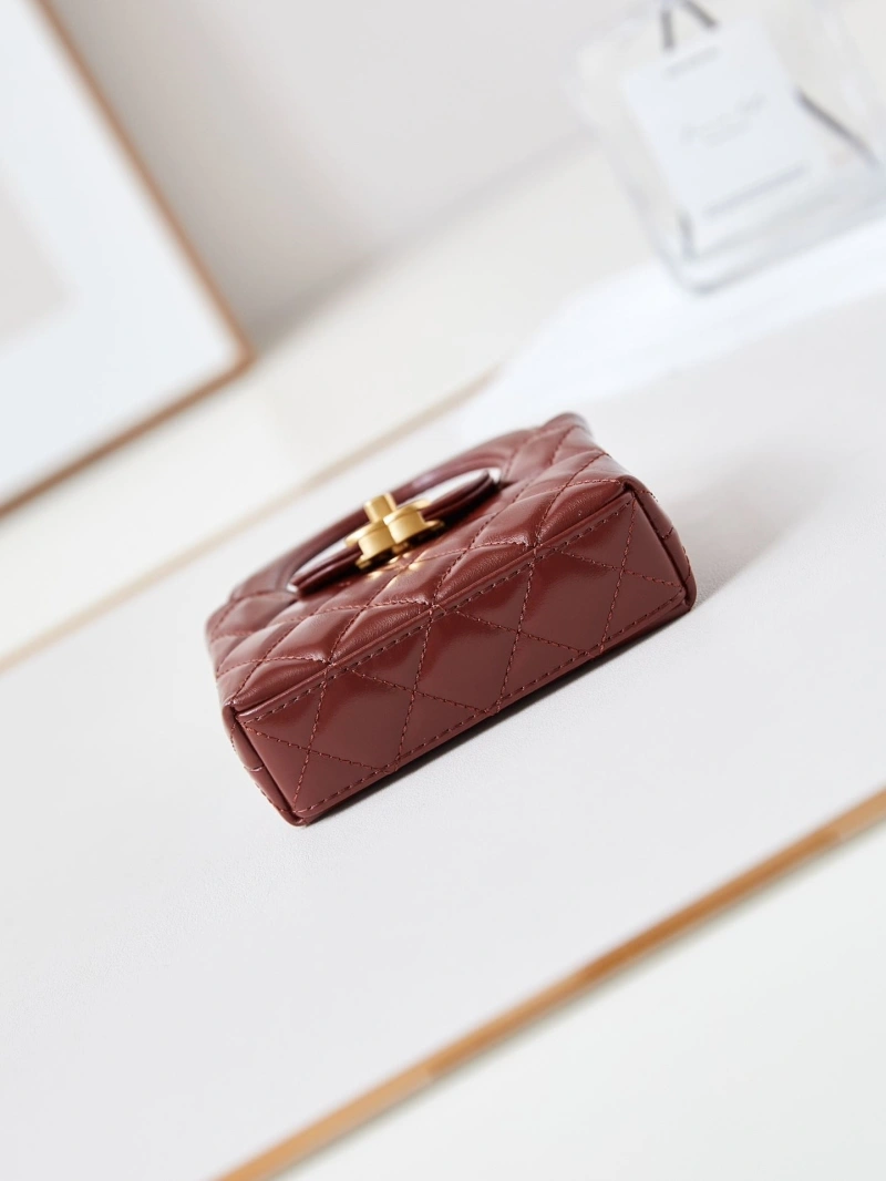 Ch**el top handle bags 4017-0520