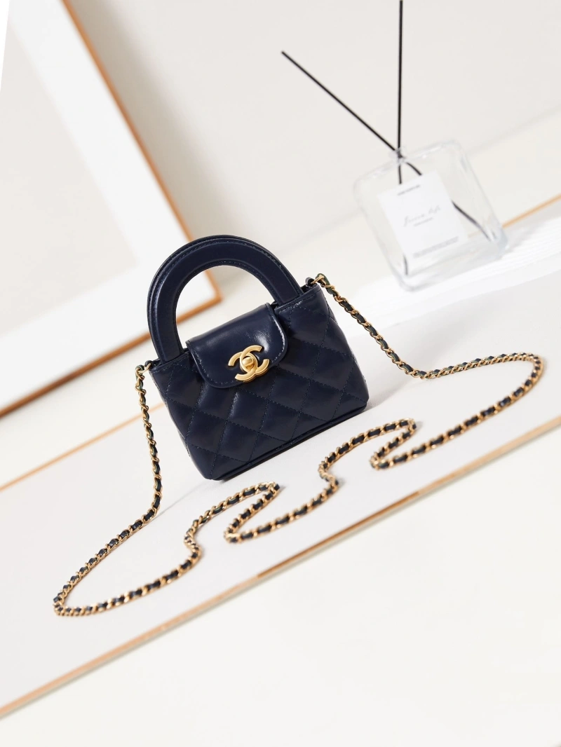 Ch**el top handle bags 4017-0524