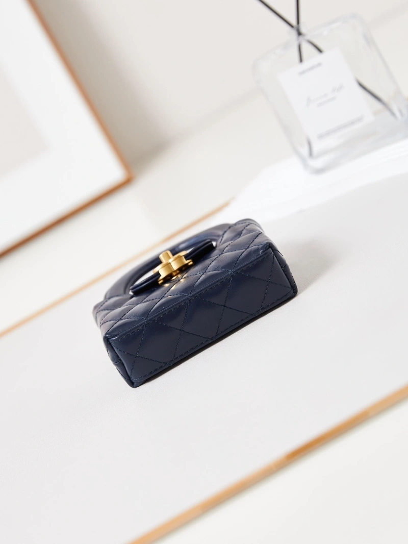 Ch**el top handle bags 4017-0524
