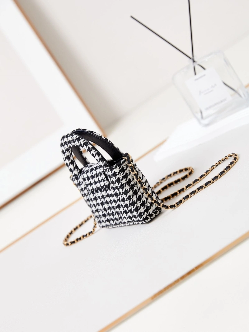 Ch**el top handle bags 4017-0526